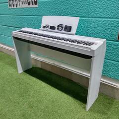 電子ピアノ　YAMAHA P-125 2019年製 ヤマハ | P-125 - Pシリーズ - 概要