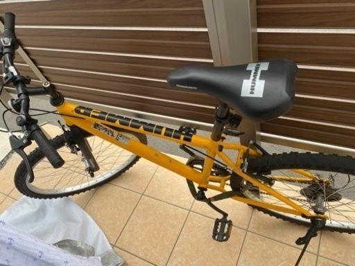 HUMMER ATB266-AE 6段変速ハマー　自転車