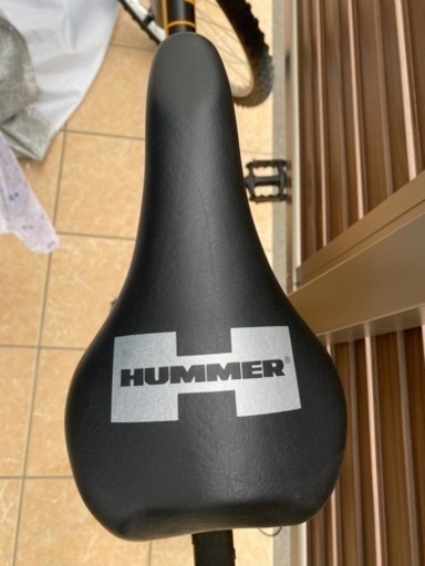 自転車 HUMMER ATB266-AE 6段変速ハマー 自転車