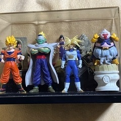 ドラゴンボールフィギュアセット