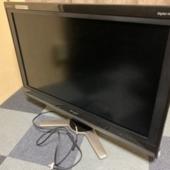 SHARP 32型 液晶テレビ LC-32DE5