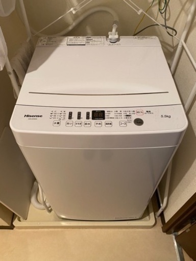 洗濯機