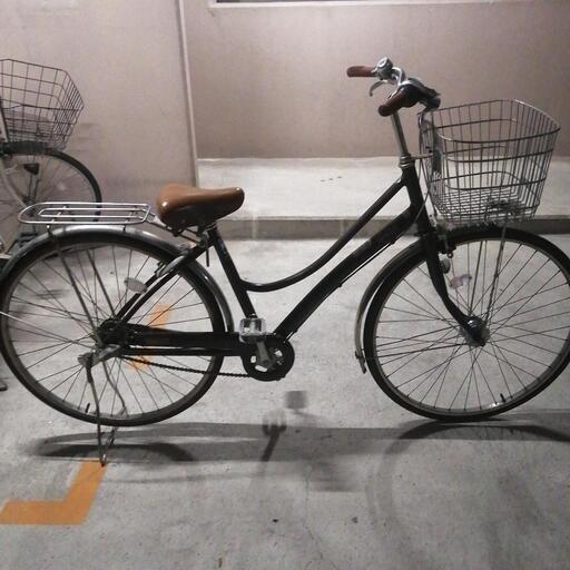 Trendy自転車です。