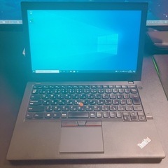 ノートパソコン LENOVO ThinkPad X260 Cor...