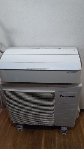 ２０１５年製造Panasonic エアコン14畳向け