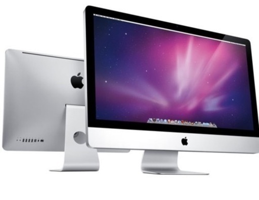 【ジャンク品】APPLE iMac IMAC MB950J/A