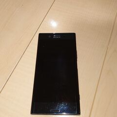 docomo Xperia XZ premium 型式so04j