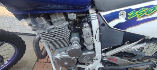 現在。お話し中です!　コレクション　SUZUKI　ジェベルＸＣ250 現在。お話し中です! コレクション SUZUKI ジェベルXC250