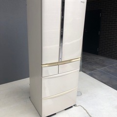 ?新商品入荷 パナソニック冷蔵庫 451L 自動製氷付き?大阪市内配達設置