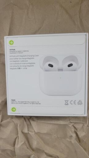 その他 AirPods Apple