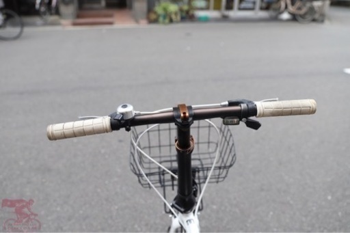 折りたたみ自転車ー20インチアニマート
