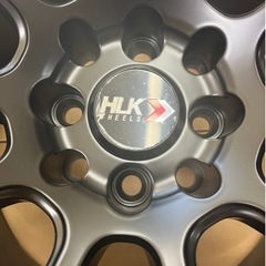 アルミホイール　15インチ　4本