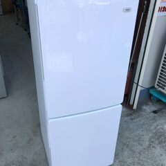 動作保証あり】Haier ハイアール 2021年 JR-NF148B 148L 2ドア 冷凍