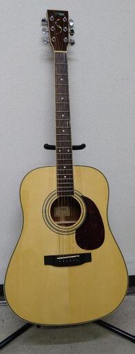 S.yairi   アコースティックギター　YD-38N   状態良好品　弦交換済　ソフトケース付