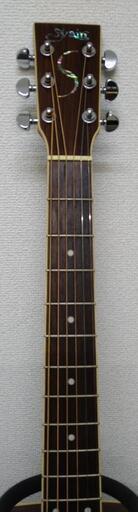 S.yairi アコースティックギター YD-38N 状態良好品 弦交換済 ソフト