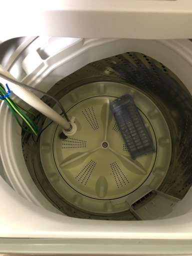 在庫あり　パナソニック 洗濯機 5キロ　2018年度製