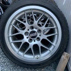 値下げ‼︎ 17インチ　BBS RX203 4本
