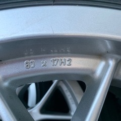 値下げ‼︎ 17インチ　BBS RX203 4本