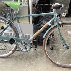 【新品　未使用品】クロスバイク 自転車 a.n.design w...
