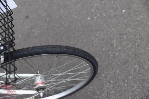 自転車ママチャリ24インチ