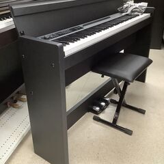 KORG 電子ピアノ LP-380 88鍵 2020年製 イス・...
