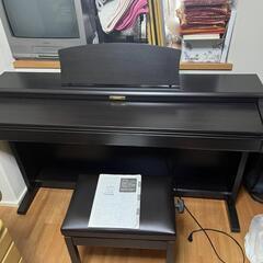カワイ・デジタル電子ピアノ CN22