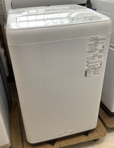 Panasonic/パナソニック 5kg 洗濯機 NA-F50B15J 2022年製【ユーズドユーズ名古屋天白店】 J2092
