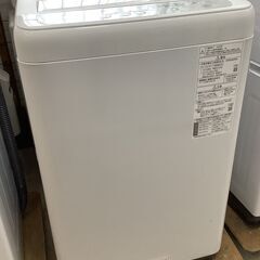 Panasonic/パナソニック 5kg 洗濯機 NA-F50B15J 2022年製【ユーズド 