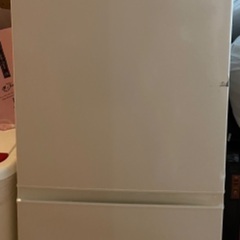 2019年製　AQUA184L 冷凍冷蔵庫