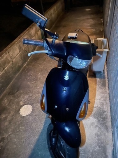 原付スクーター