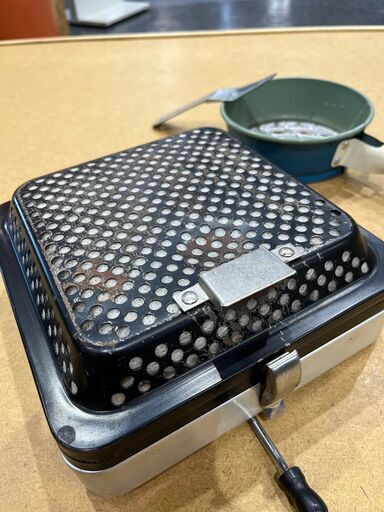 【店頭お渡し】品川マメタンこたつ　　ＵＳＥＤ品　90□サイズ　エコ暖　アウトドアでも　電気不要