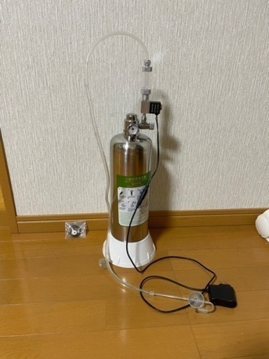 化学式co2ジェネレーター　2L