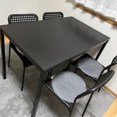 IKEA ダイニングテーブル　セット