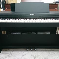 電子ピアノ Roland ローランド RP102-BK 2019...