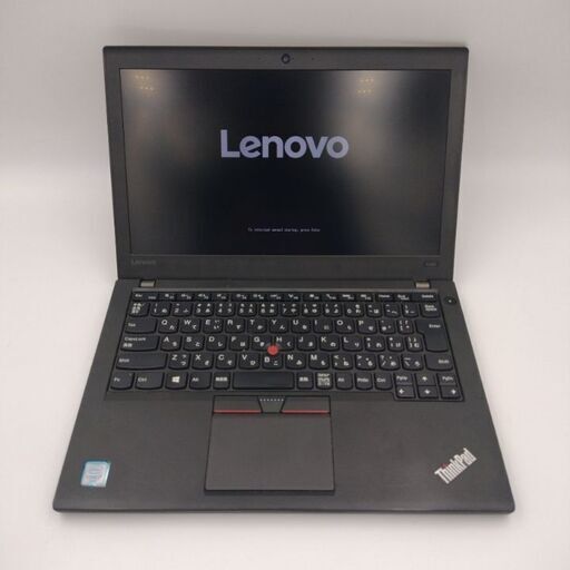 Lenovo 　第6世代Core i7搭載 メモリ8G SSD256G　webカメラ Wifi　＃15052DD