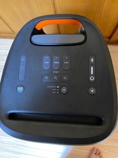 JBL PARTYBOX310 Bluetoothスピーカー ワイヤレス IPX4/マイク入力