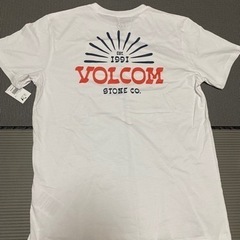 VOLCOM Tシャツ　未使用