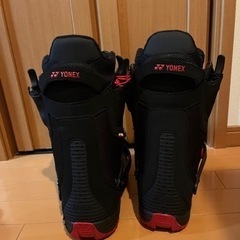 ヨネックス スノボ 靴 ビンディングセット!