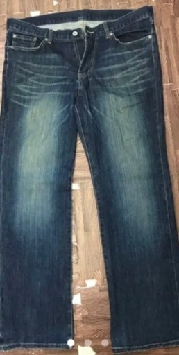 REAL MAD HECTIC デニムズボンLサイズ REAL MAD HECTIC デニムズボンLサイズ