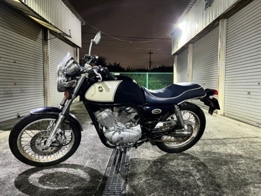 SRV250S YAMAHA 全国発送可能