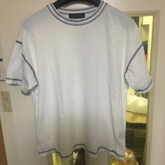 ナノユニバースTシャツMサイズ