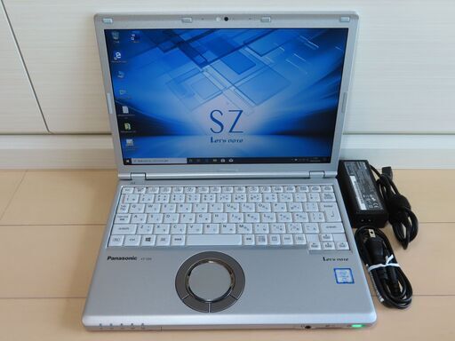 K19 パナソニック Let's Note CF-SZ6 RDYVS 極美品 office2019
