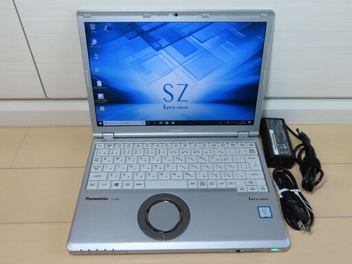 K18 パナソニック Let's Note CF-SZ6 RDYVS 優良品 office2019
