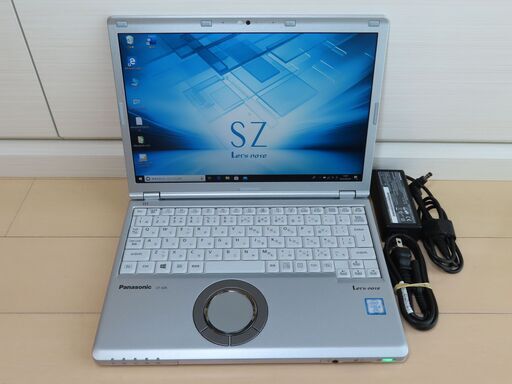 K14 パナソニック Let's Note CF-SZ6 RDYVS 美品 office2019