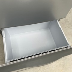 🌈ノンフロン冷凍冷蔵庫㊗️保証あり🚘配達可能。