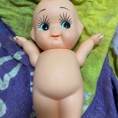 三浦春馬直筆サイン入りキューピー人形