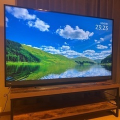 58型東芝REGZA 4K対応