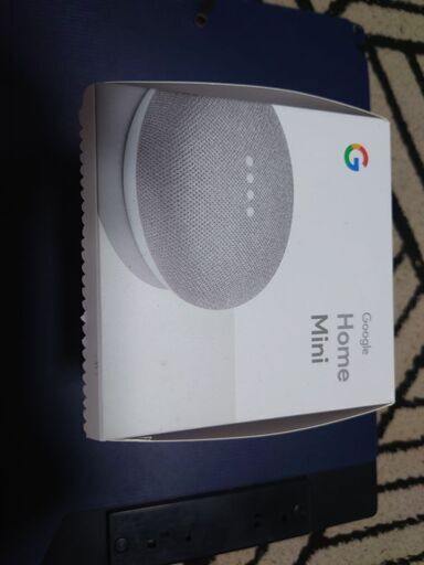 Google Home Mini チョーク GA00210-JP