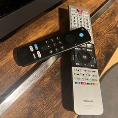 58型東芝REGZA 4K対応