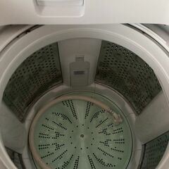 ☆中古￥21,800！【会員価格￥19,800】HITACHI 7.0kg洗濯機 家電 2021 